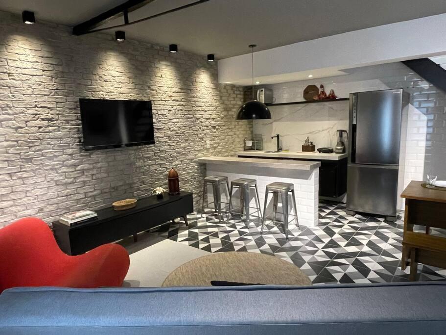 Loft In Rio Itanhanga - Barra Rio de Janeiro Bagian luar foto