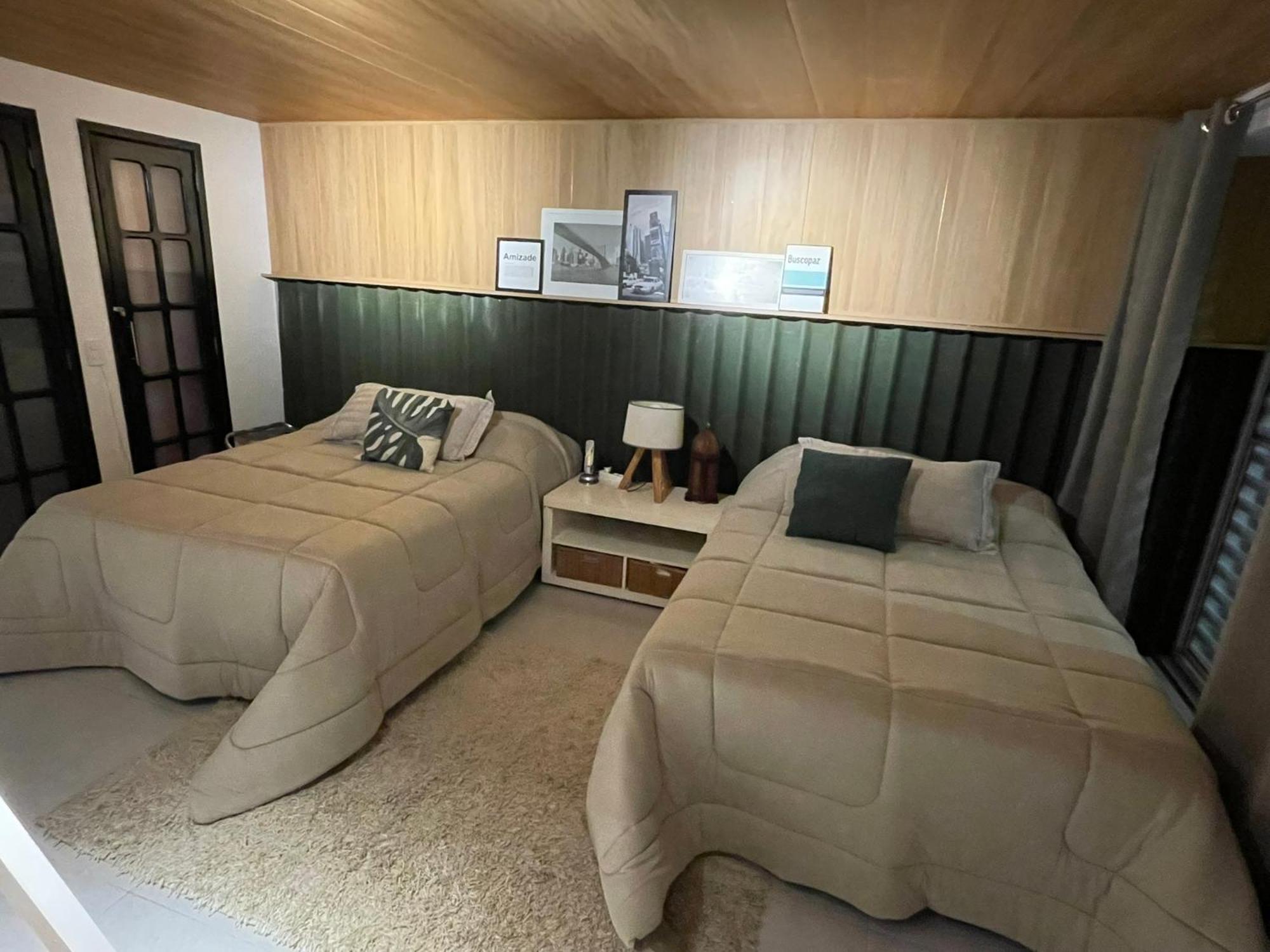 Loft In Rio Itanhanga - Barra Rio de Janeiro Bagian luar foto