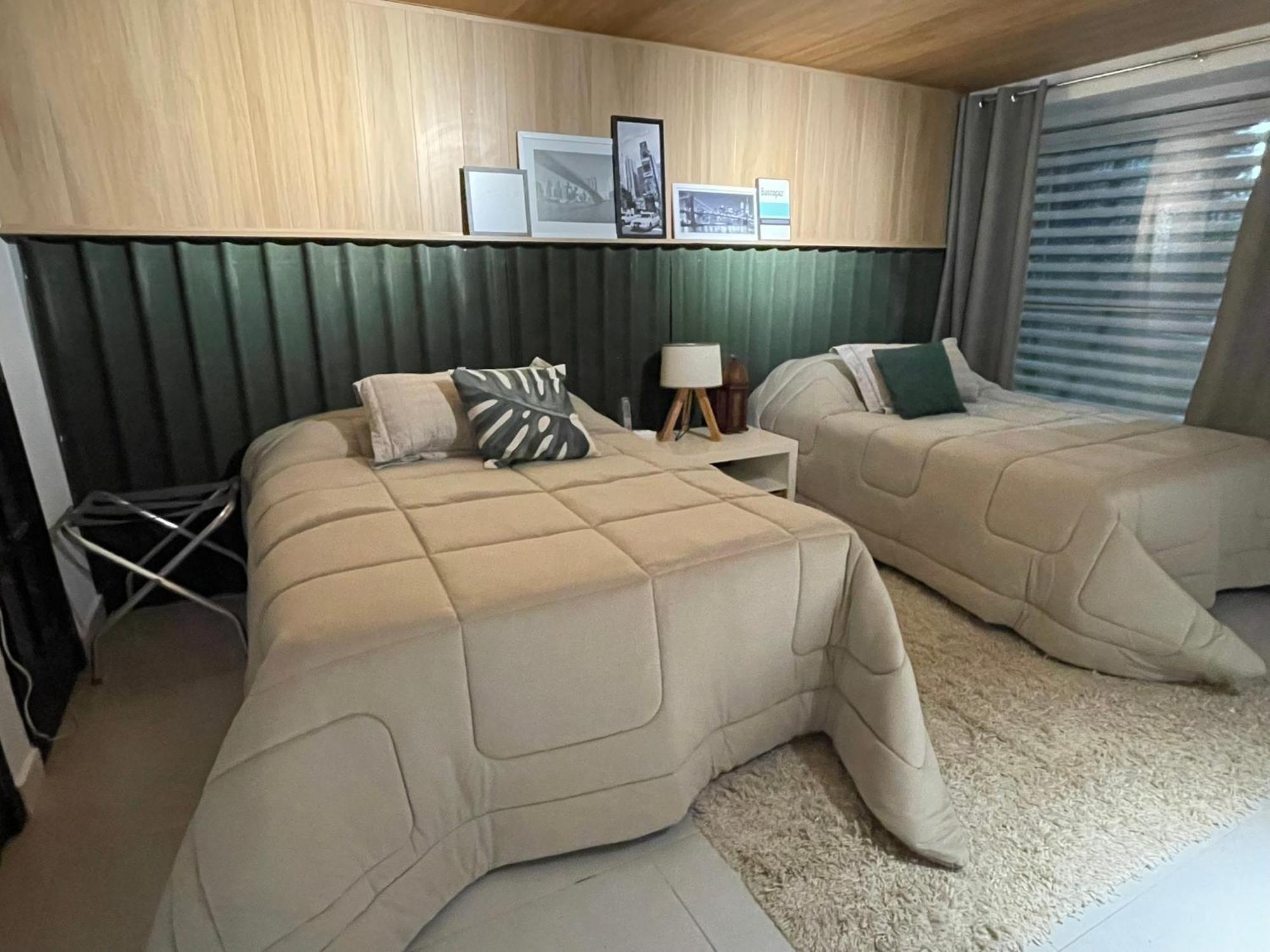 Loft In Rio Itanhanga - Barra Rio de Janeiro Bagian luar foto